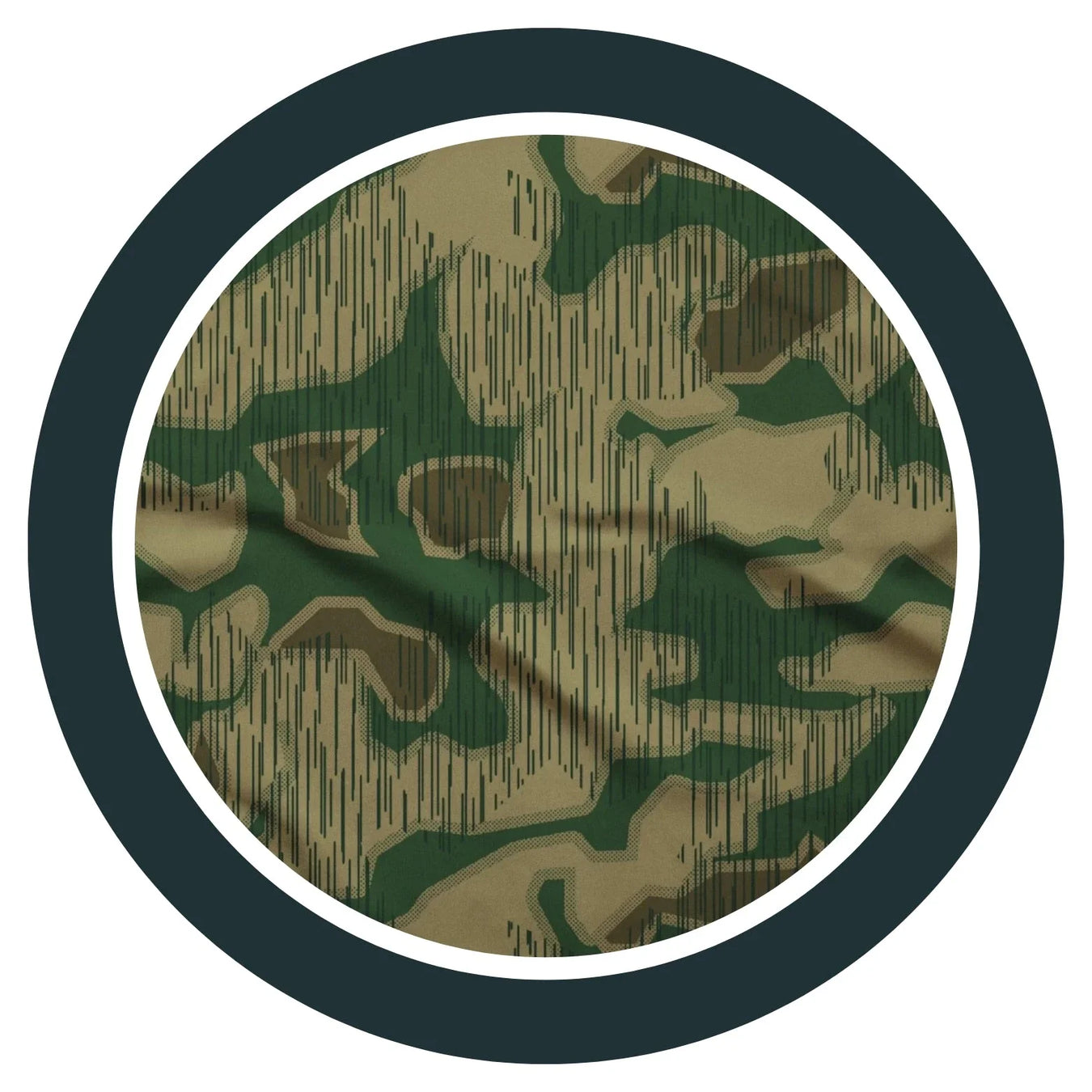 German WW2 Sumpfmuster Marsh CAMO