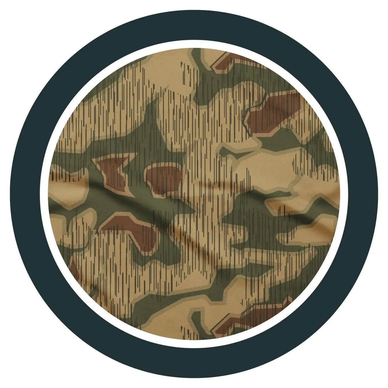 German Sumpfmuster Where Eagles Dare Movie CAMO