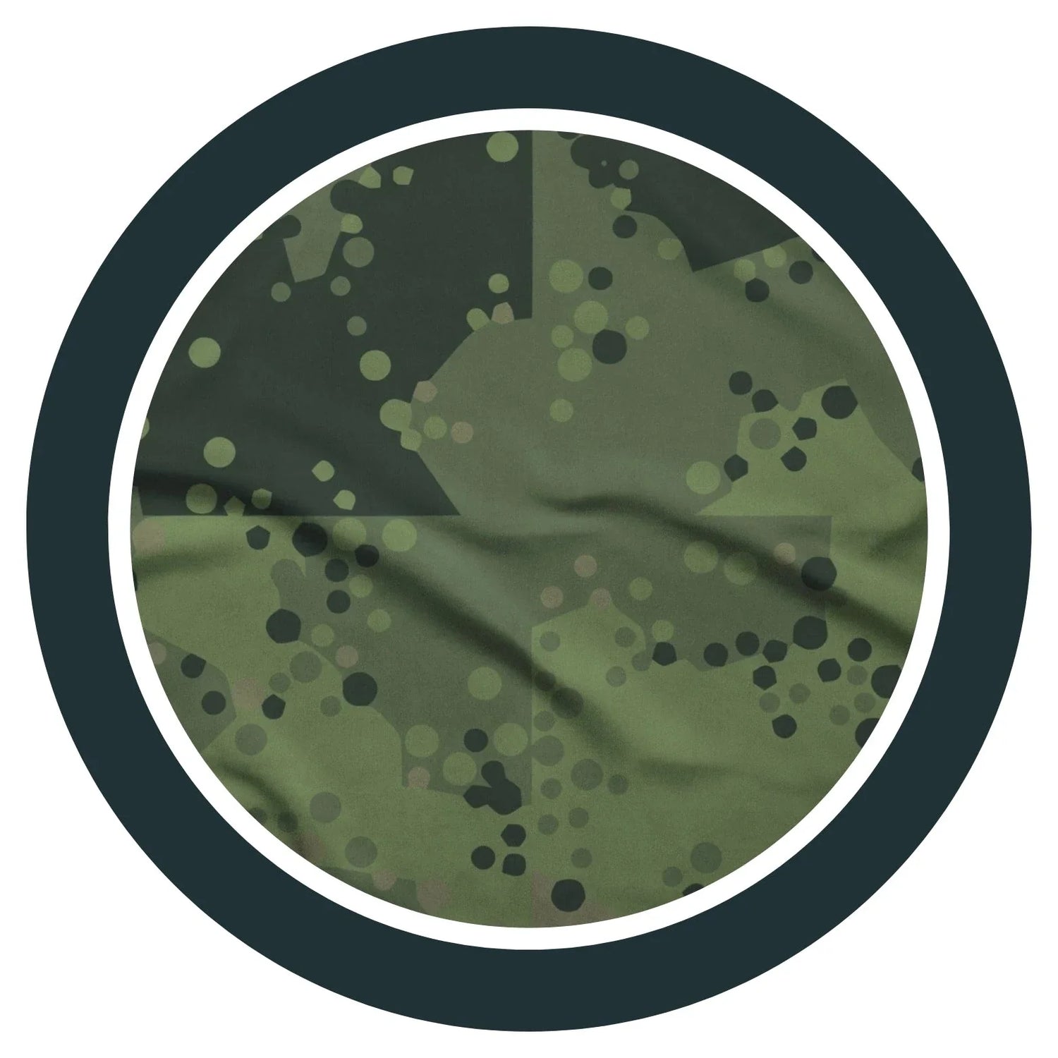 Swedish Barracuda CAMO