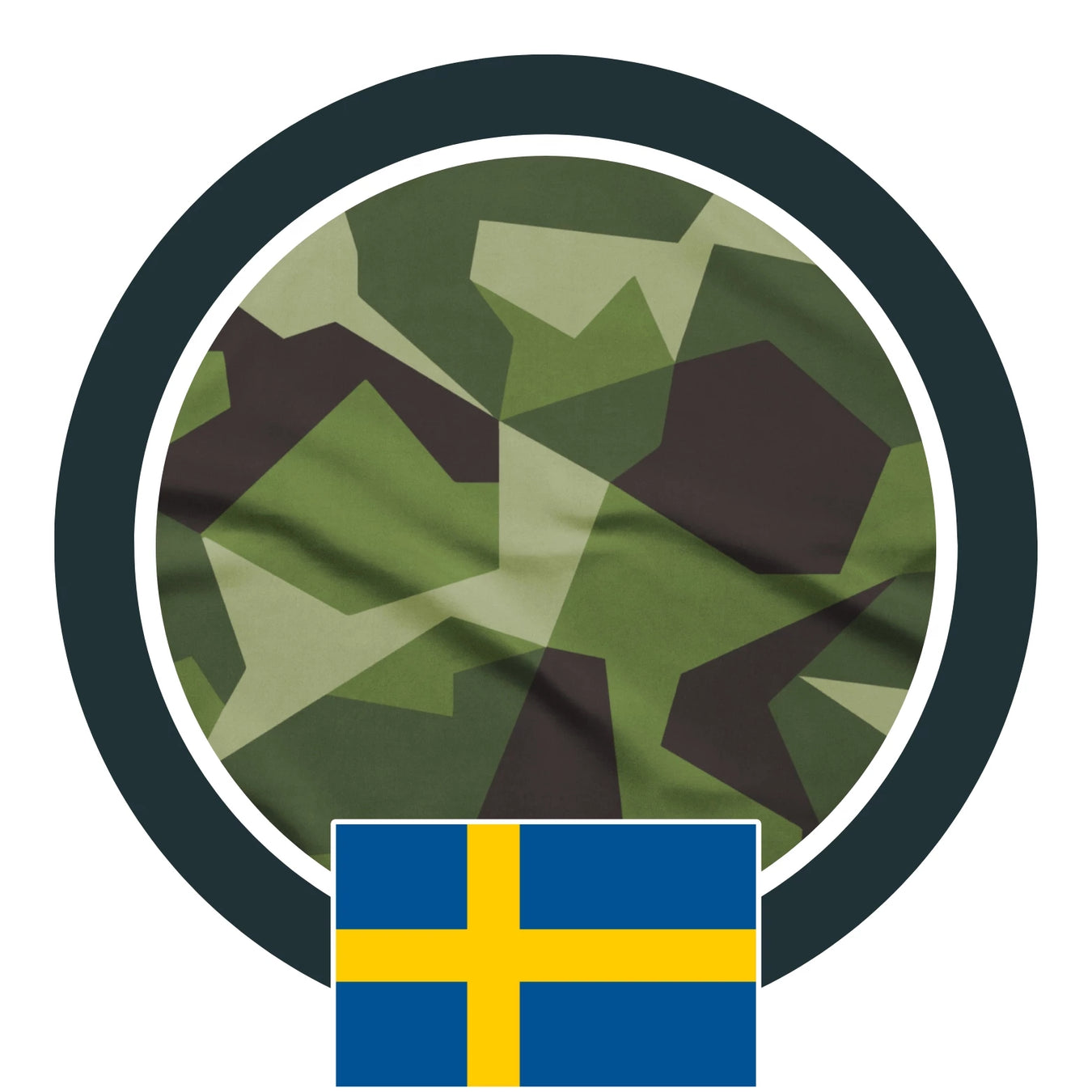 Swedish M90 CAMO