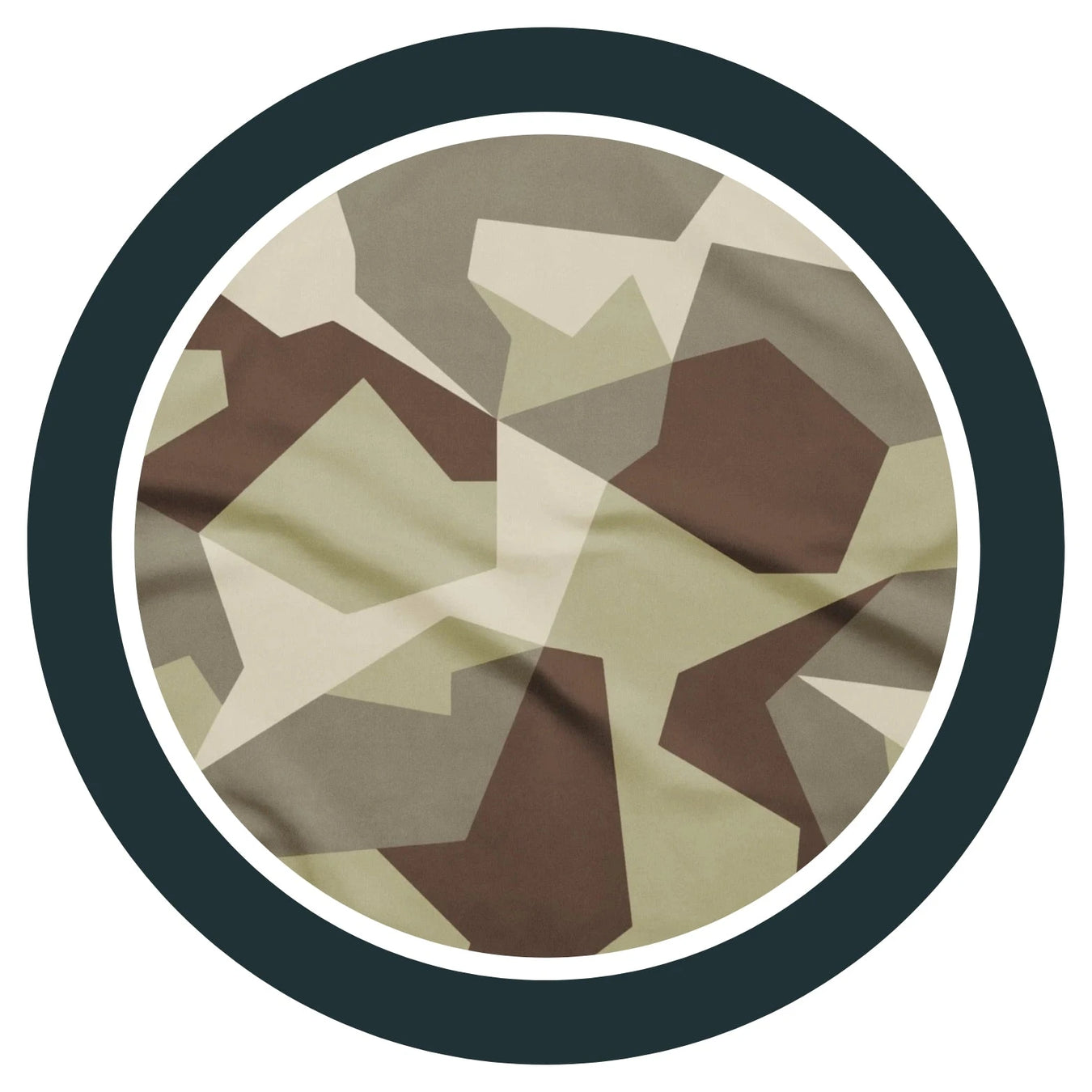 Swedish M90 Desert CAMO