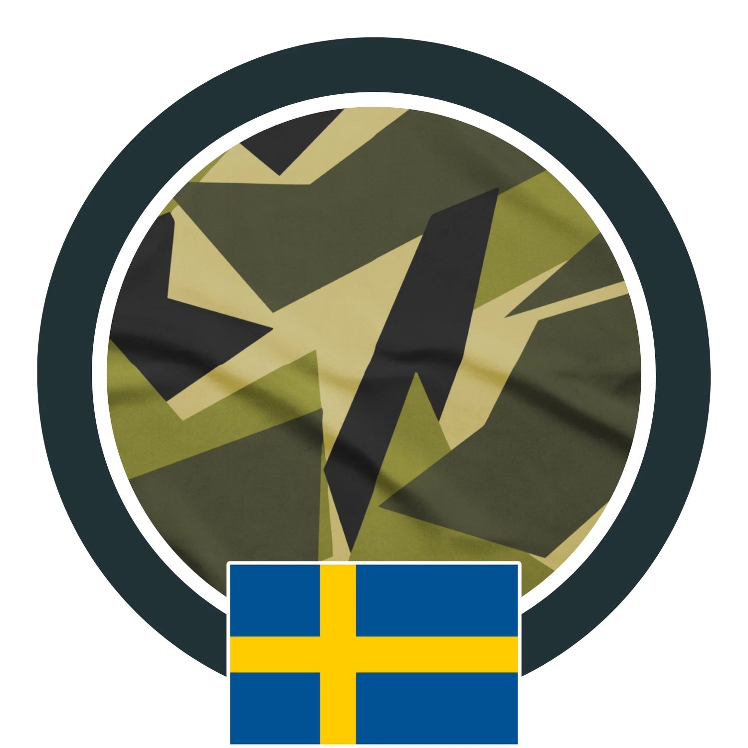 Swedish M90 Variant CAMO