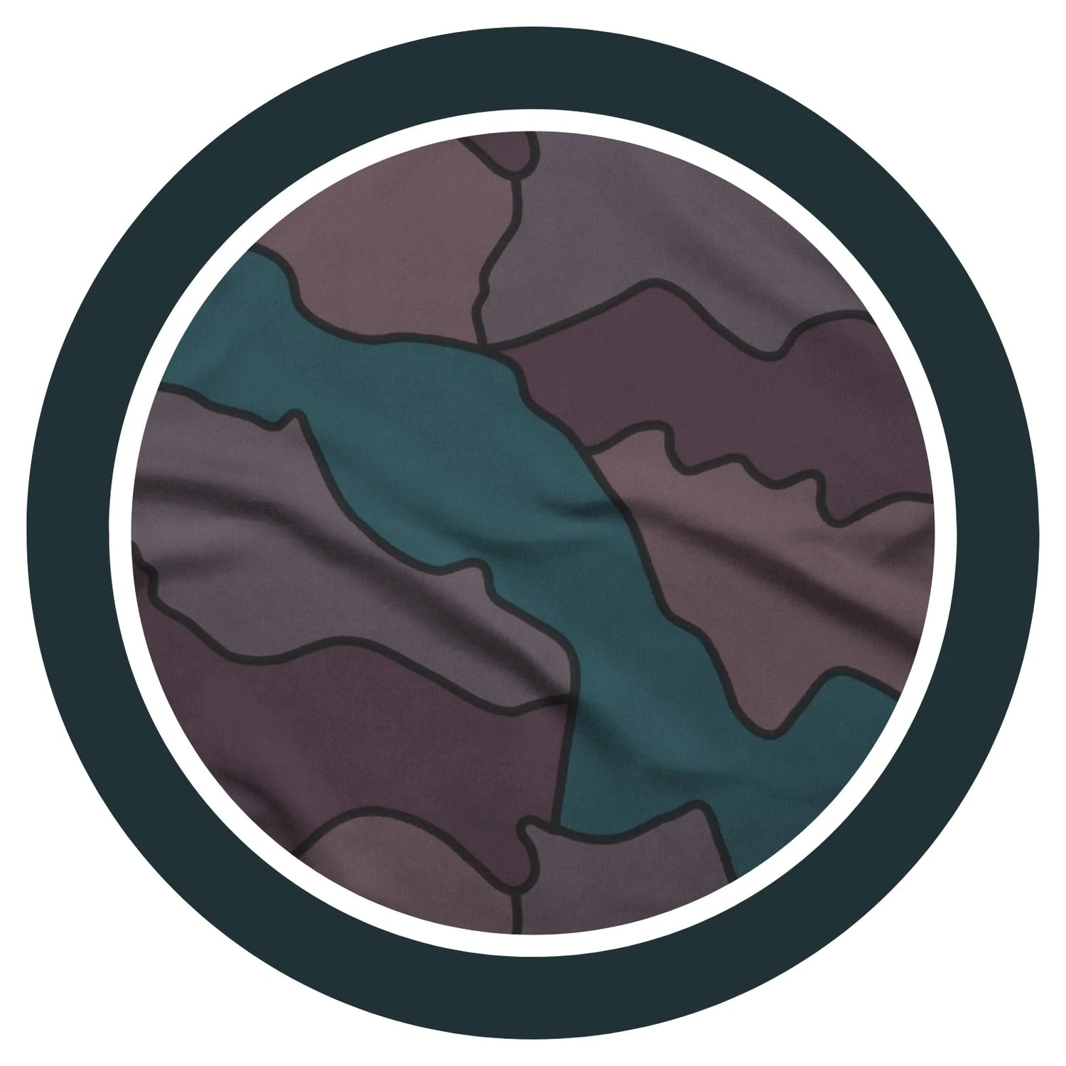 Swedish Quarter Shelter 1960 CAMO