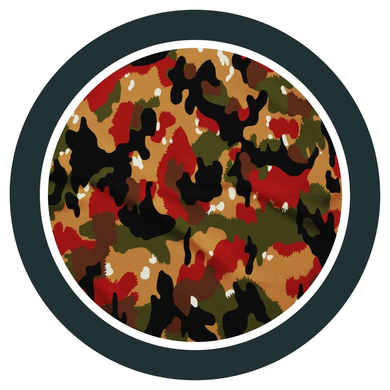 Swiss Alpenflage TAZ 83 CAMO