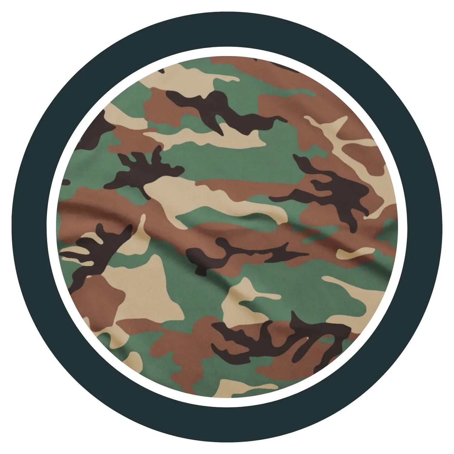 Syrian ERDL Leaf Woodland CAMO