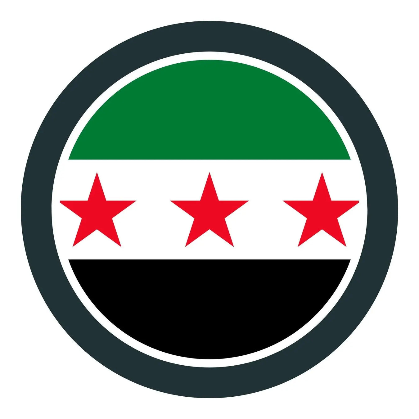 Syrian Influenced CAMO