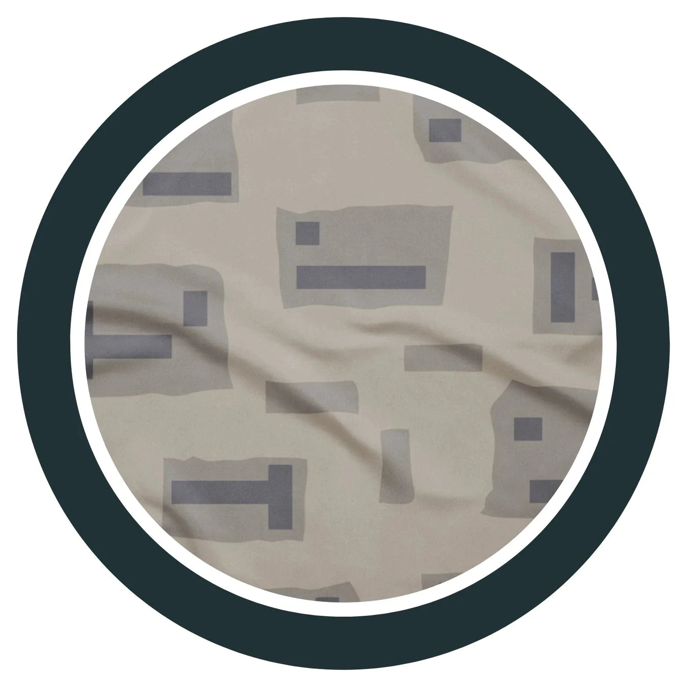 American T-Block Desert CAMO