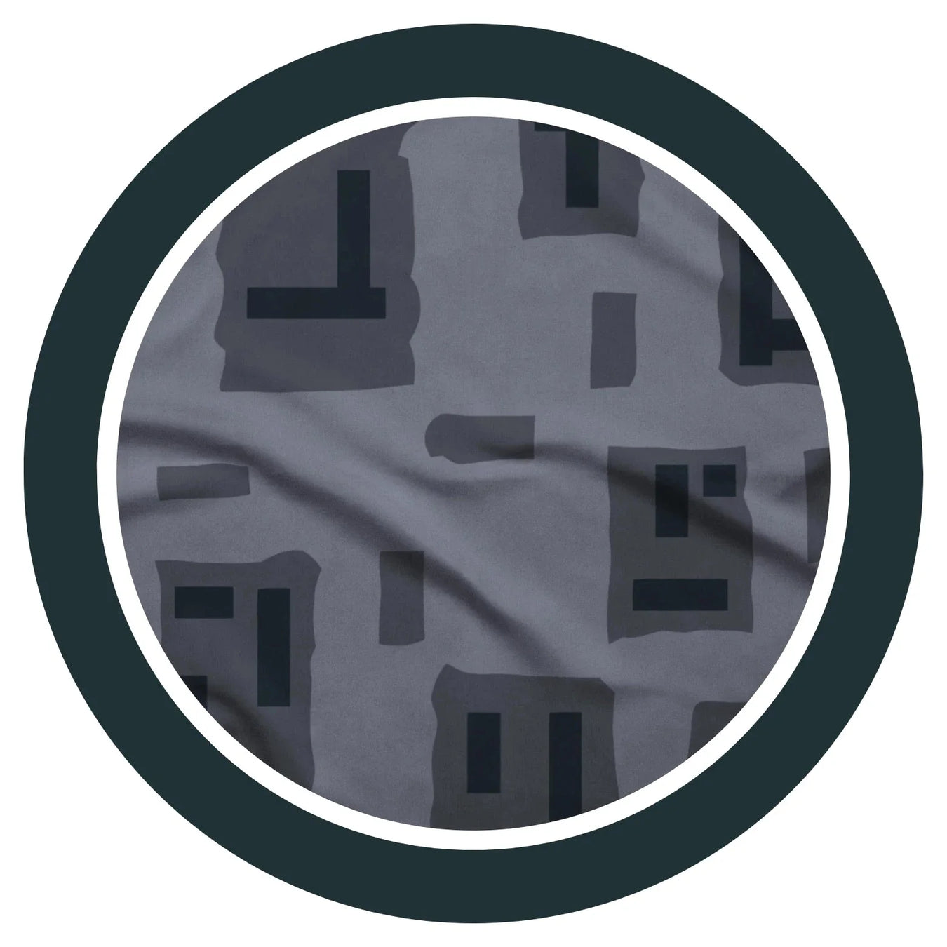 American T-Block Urban CAMO
