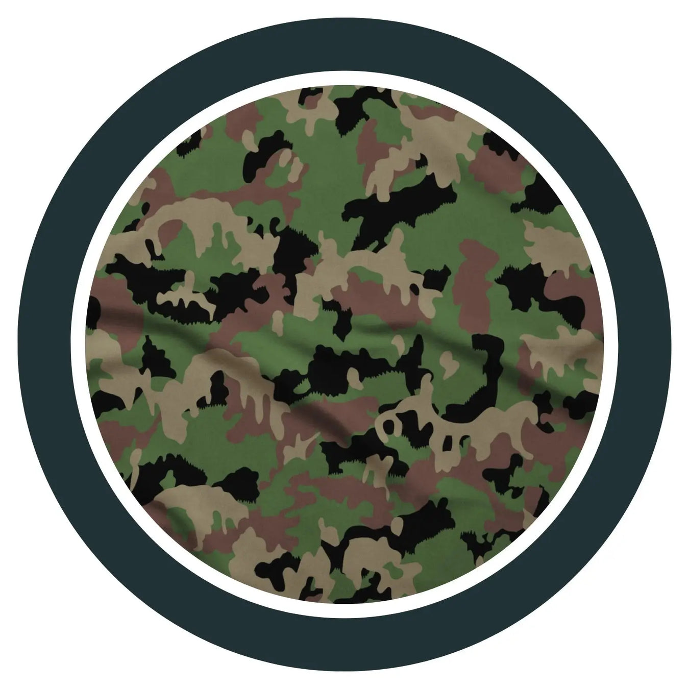 Swiss TAZ 90 CAMO