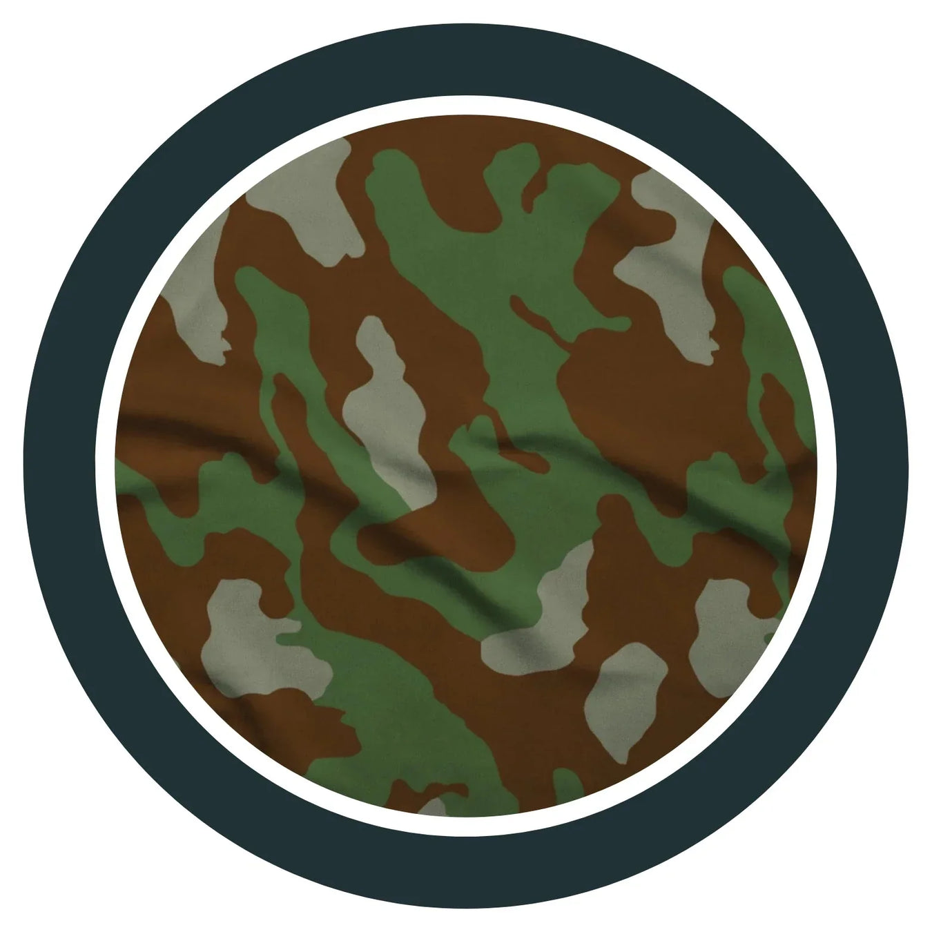 Italian Telo Mimetco M1929 Schutzstaffle CAMO