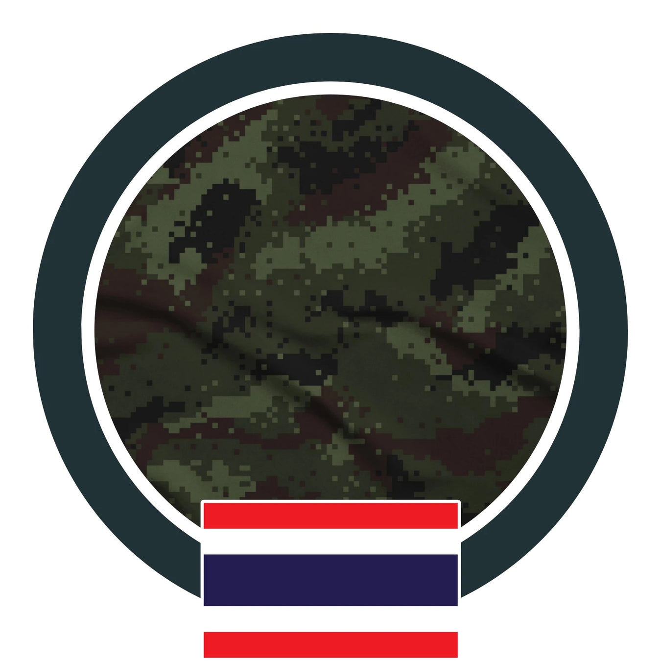 Thailand Army Digital CAMO