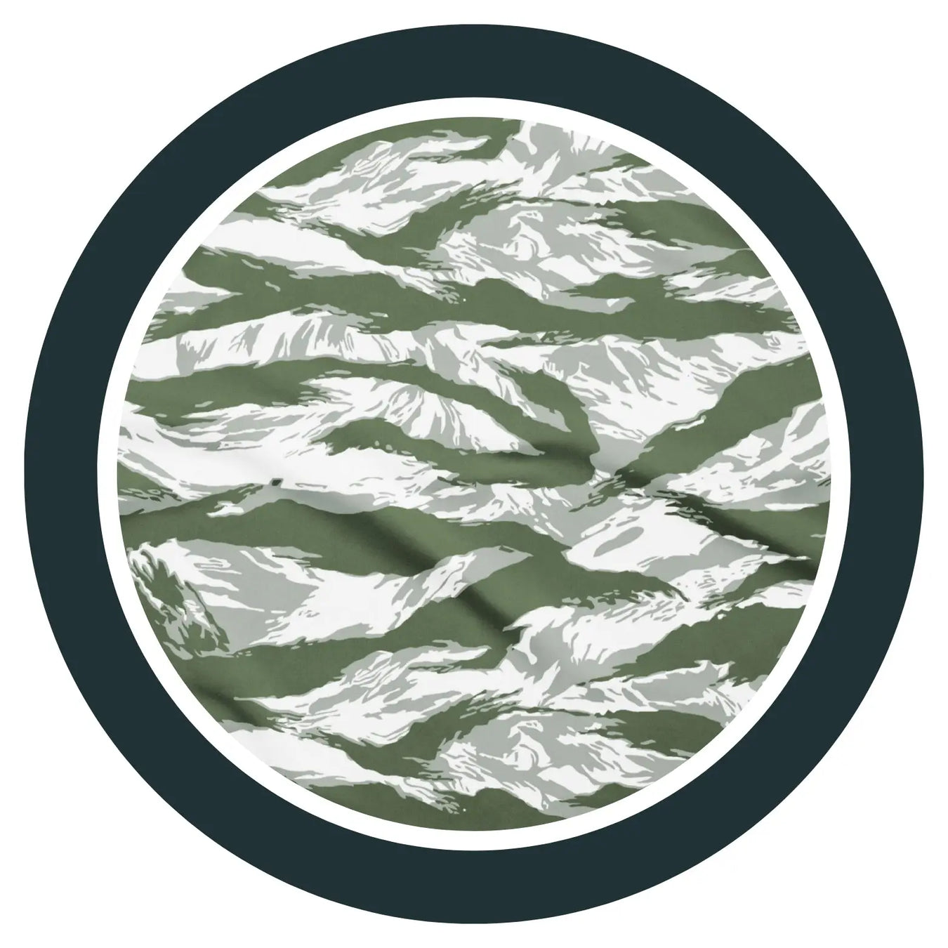 Noorvik Arctic Tiger Stripe CAMO