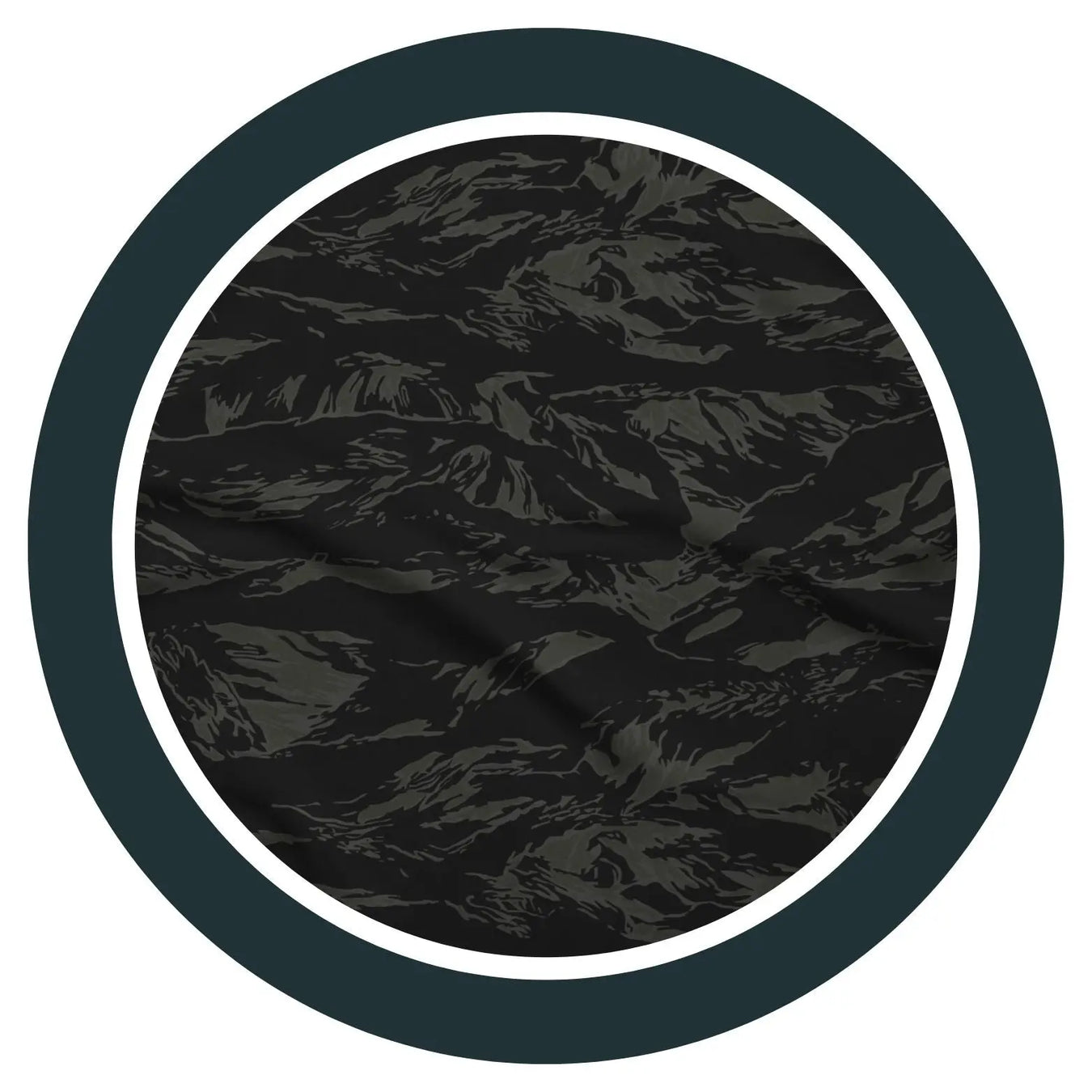 Tiger Stripe Black Shadow CAMO