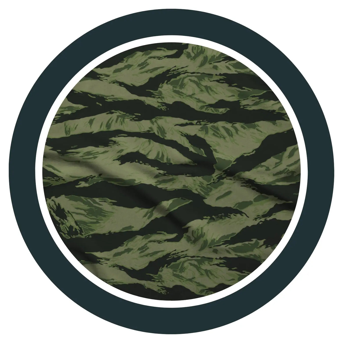 Tiger Stripe CADPAT Colored CAMO