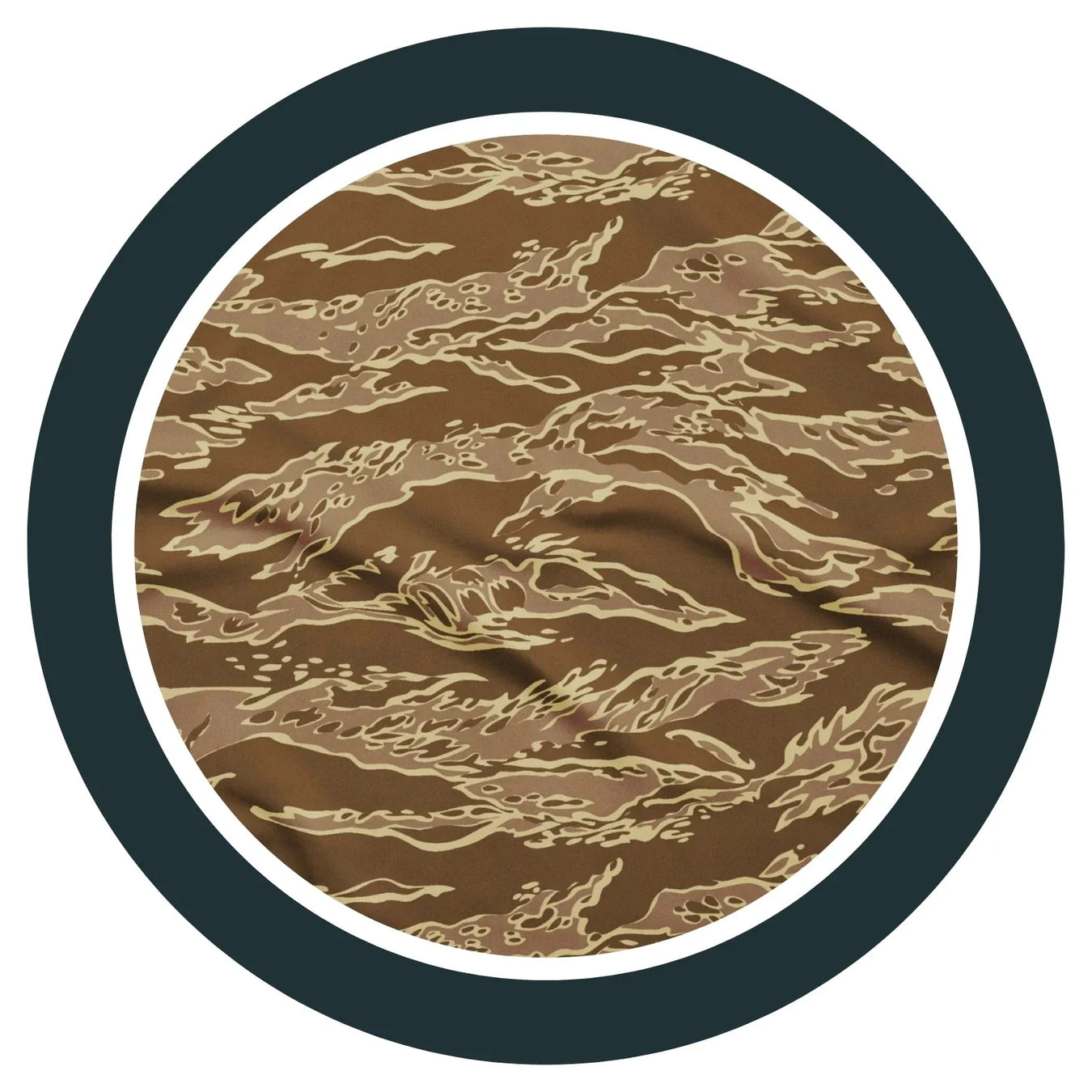 American Tiger Stripe Desert v2 CAMO