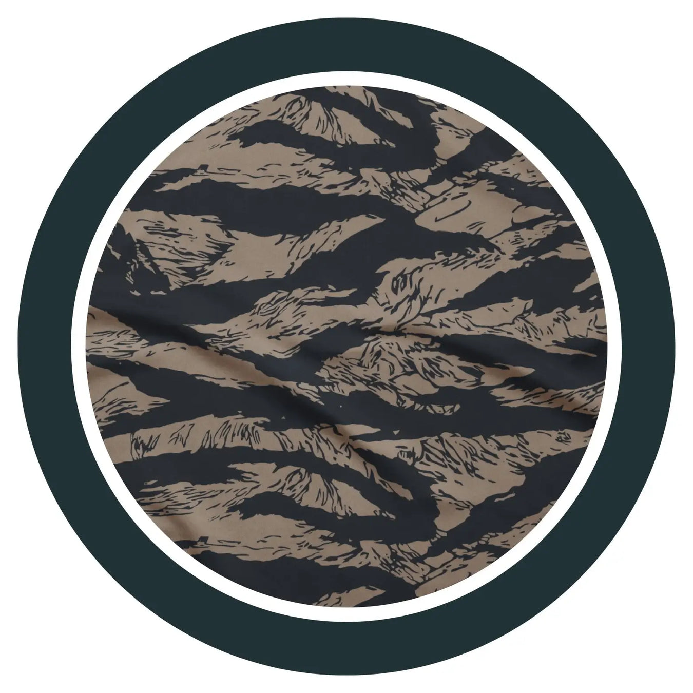 Afghanistan Taliban Special Forces Badri Tiger Stripe CAMO
