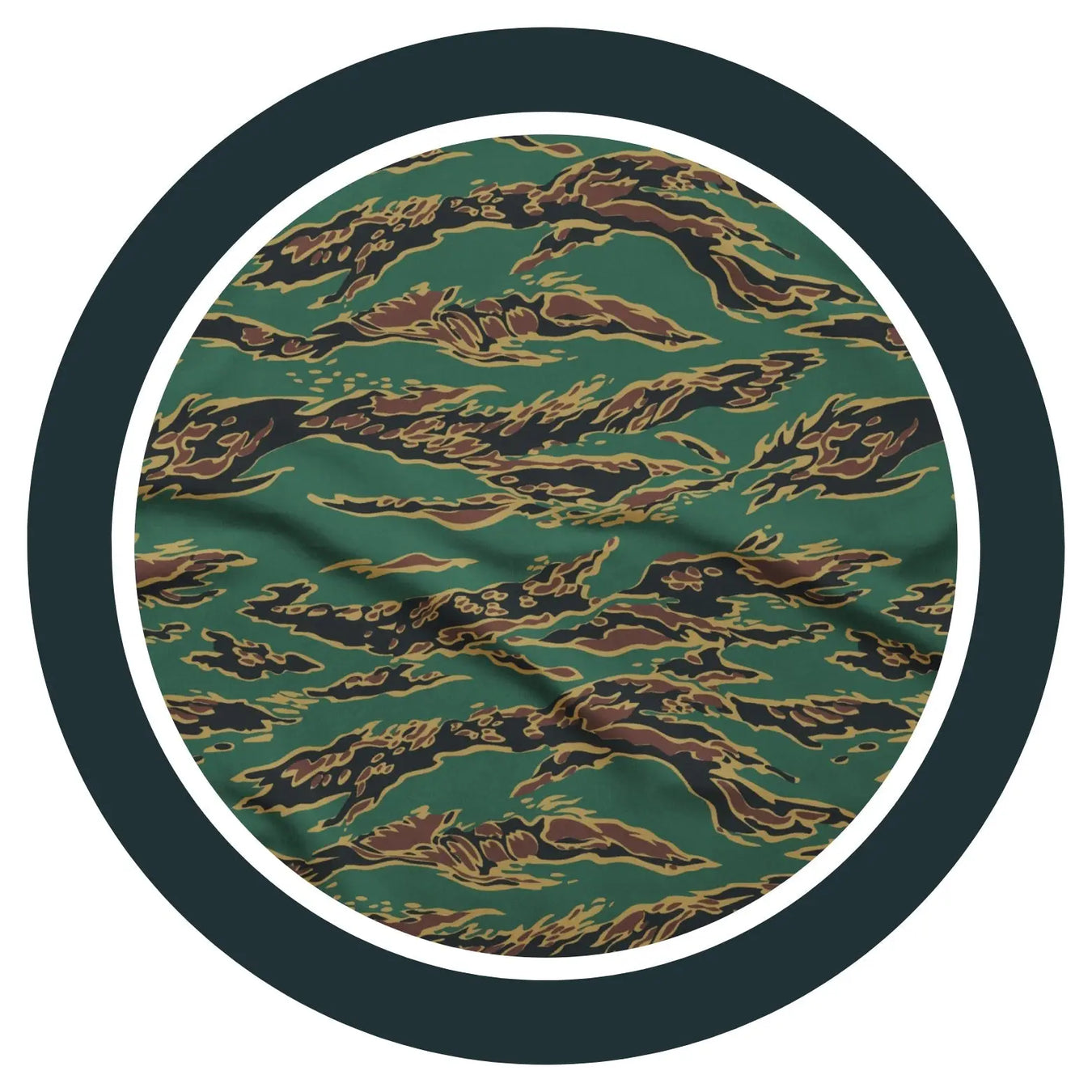 Guyanese Tiger Stripe CAMO