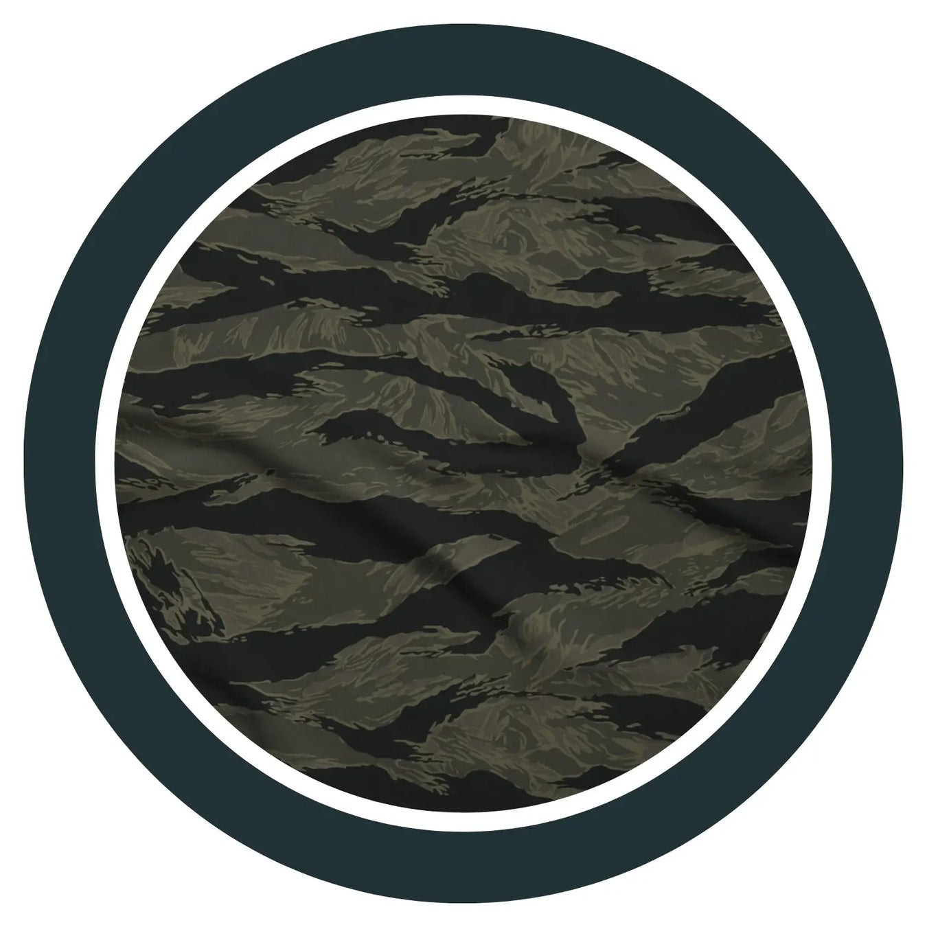American Tiger Stripe Highland Triple Canopy CAMO