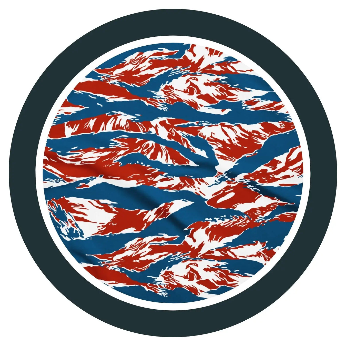 American Patriot Tiger Stripe CAMO