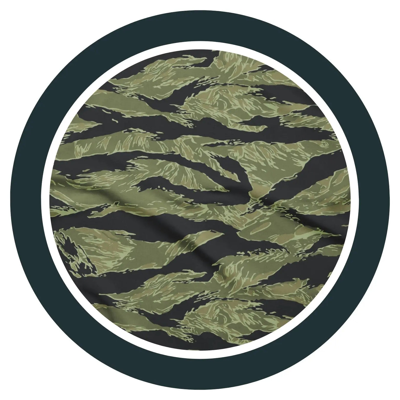 South Vietnamese Sea Wave Tiger Stripe CAMO