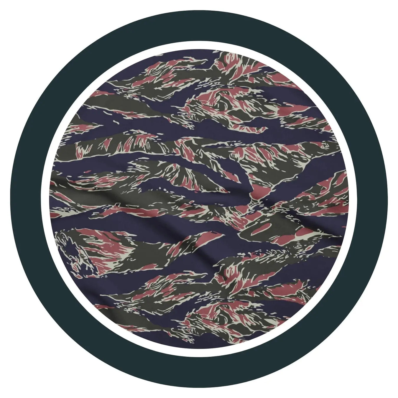 Thailand Tiger Stripe CAMO