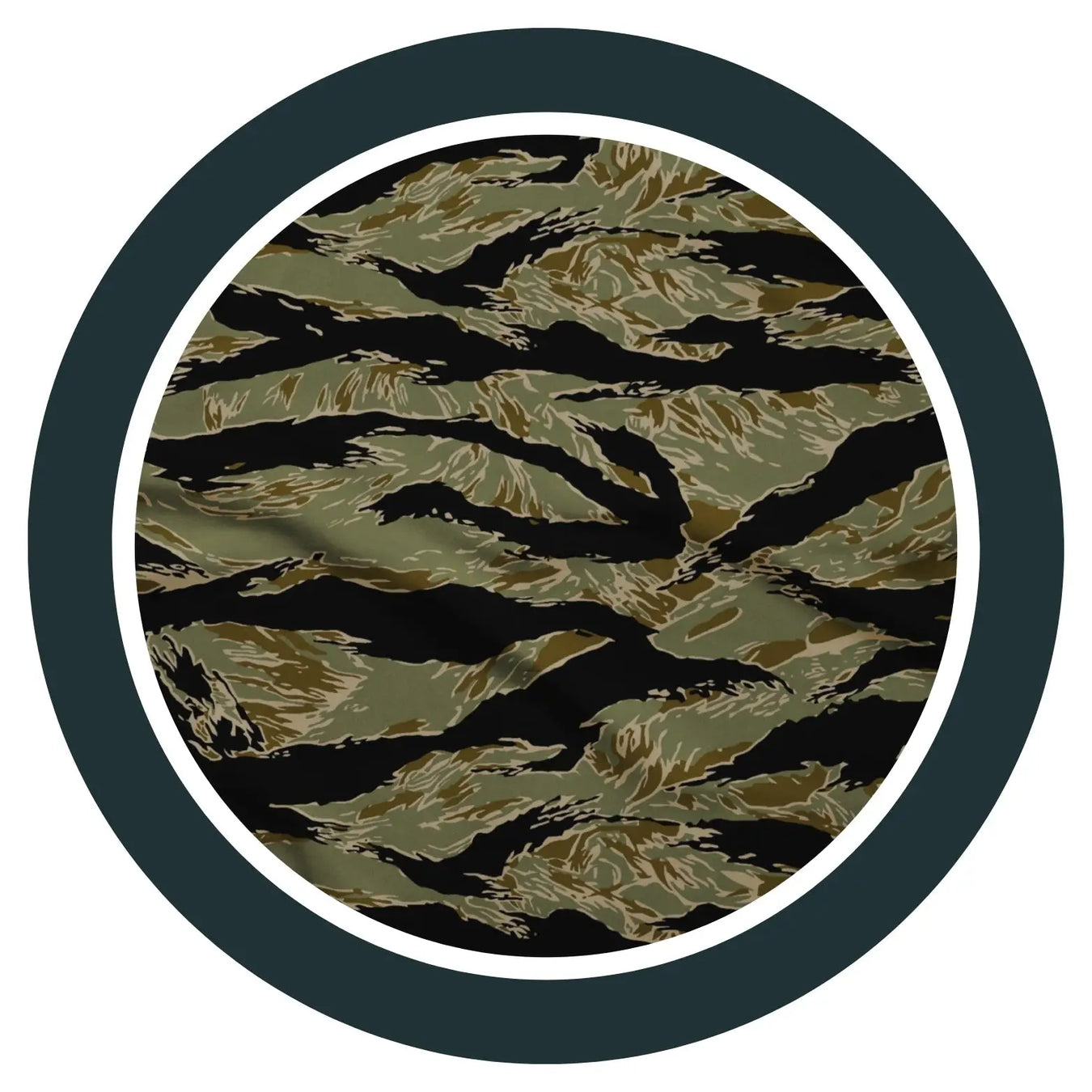 American Tiger Stripe Sparse John Wayne CAMO