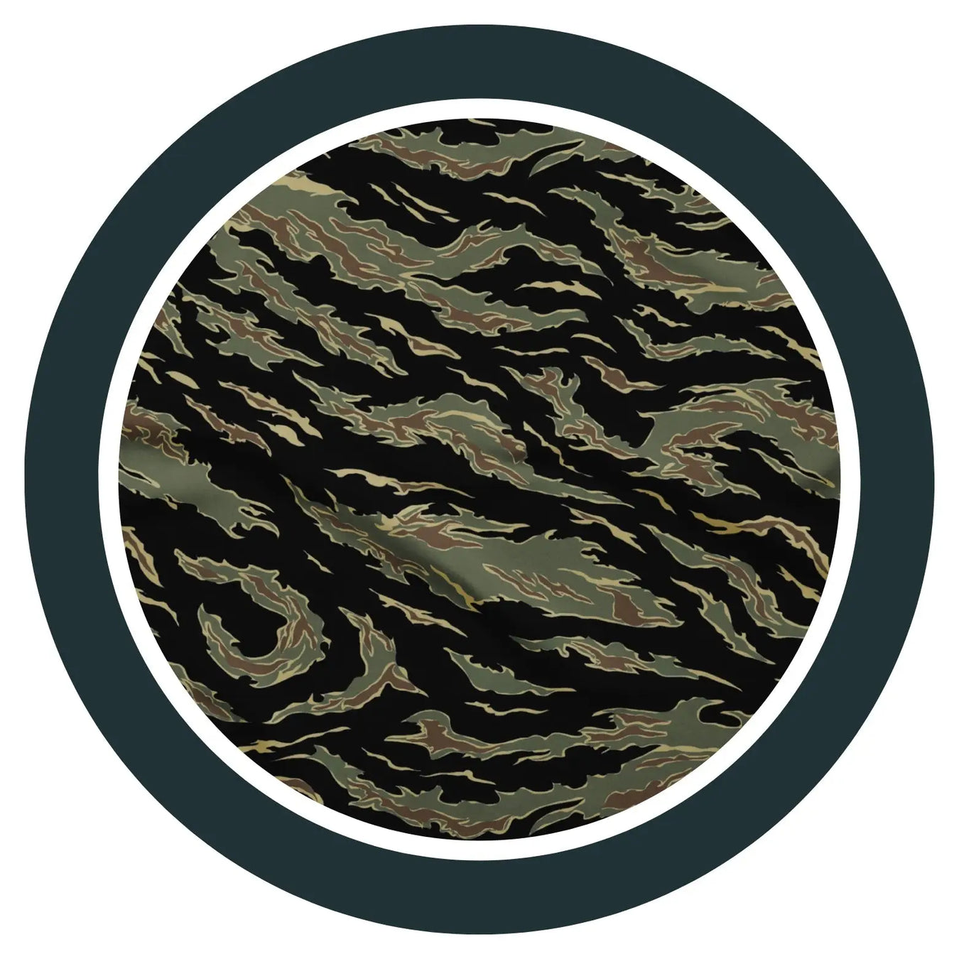 Thailand “Tadpole” (TSP) Tiger Stripe CAMO
