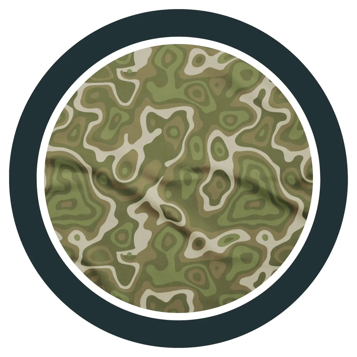 Topo Sage Ridge CAMO