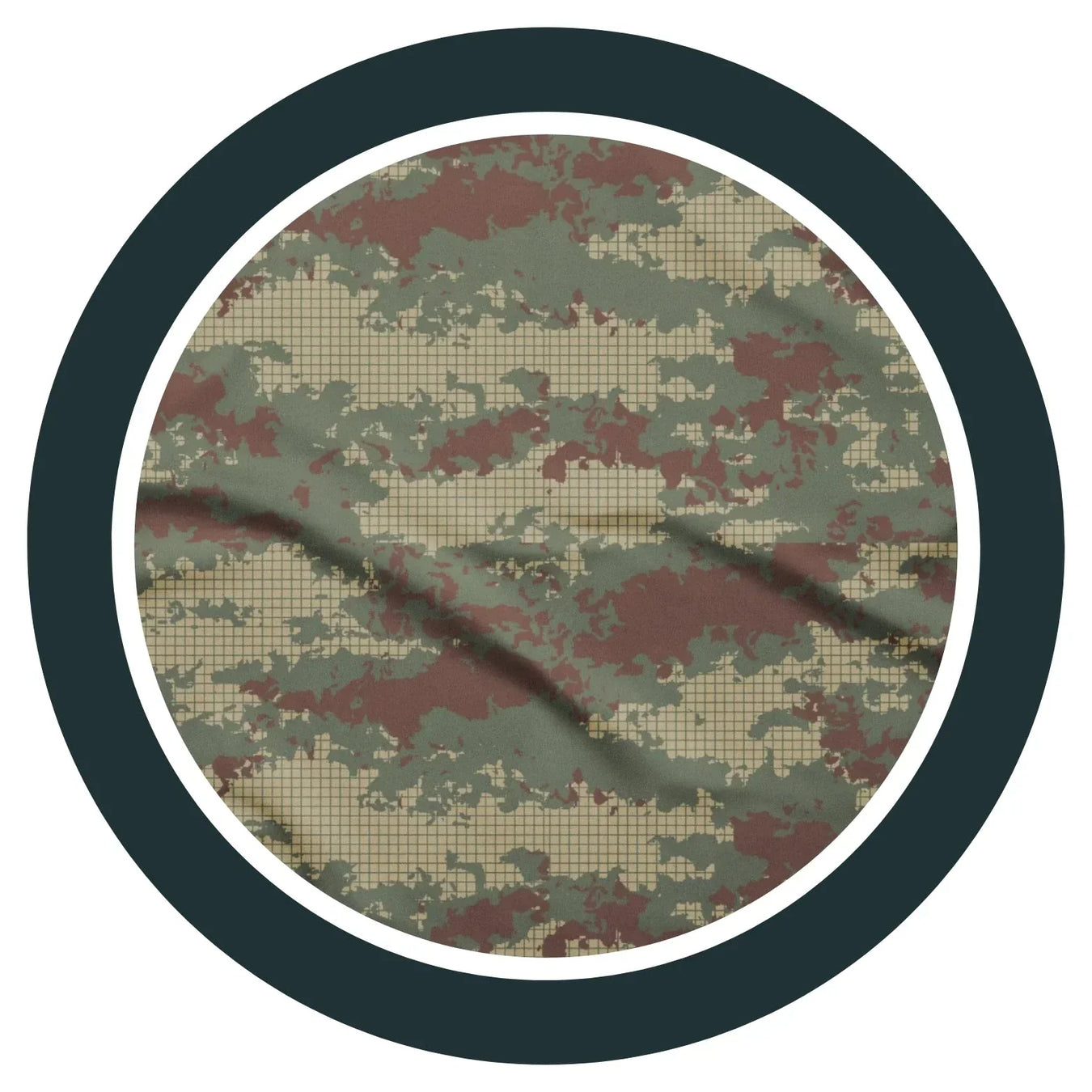 Turkish Army M2008 CAMO