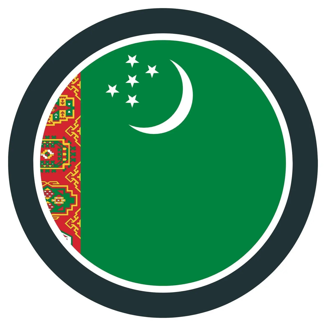 Turkmenistan Influenced CAMO
