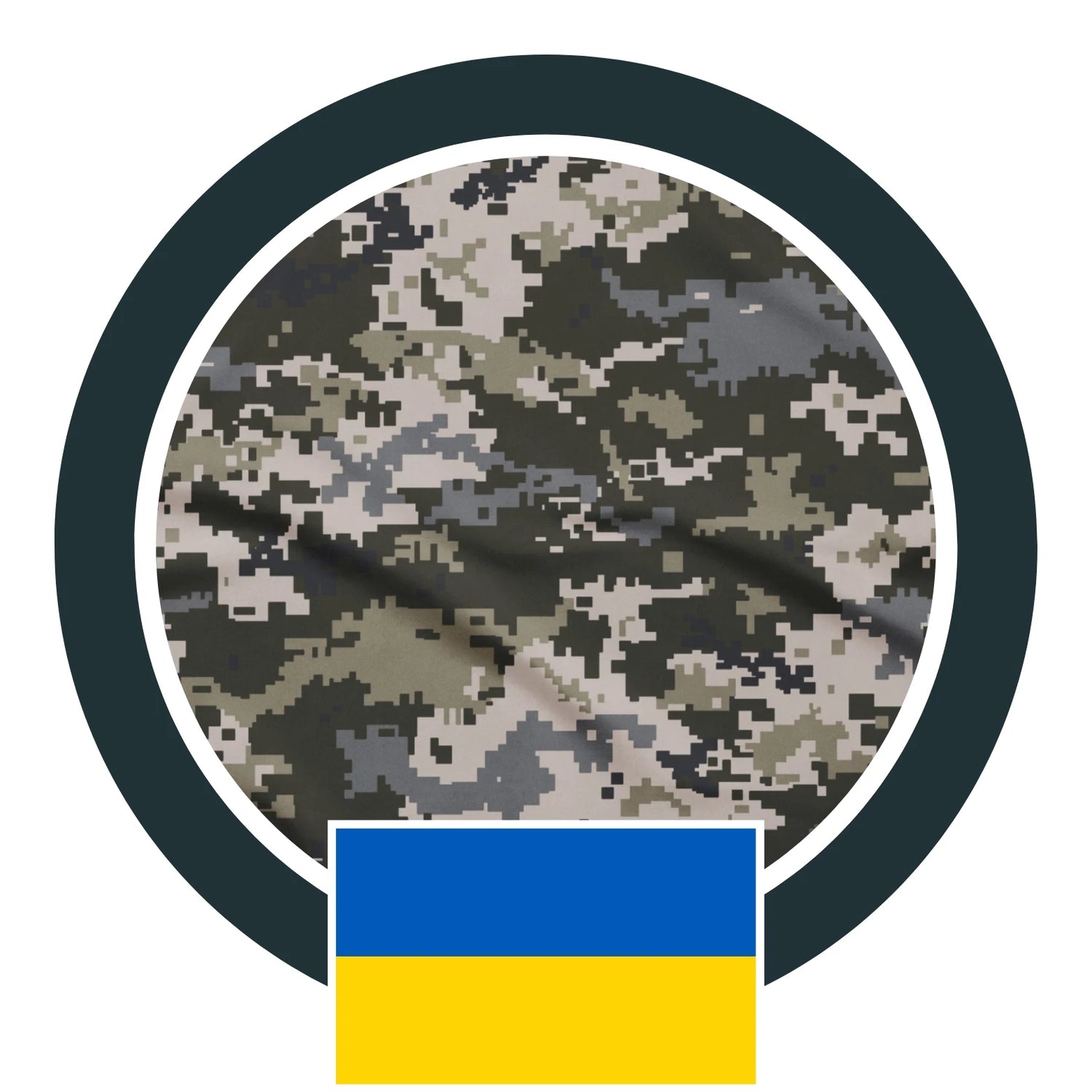 Ukrainian MM14 CAMO