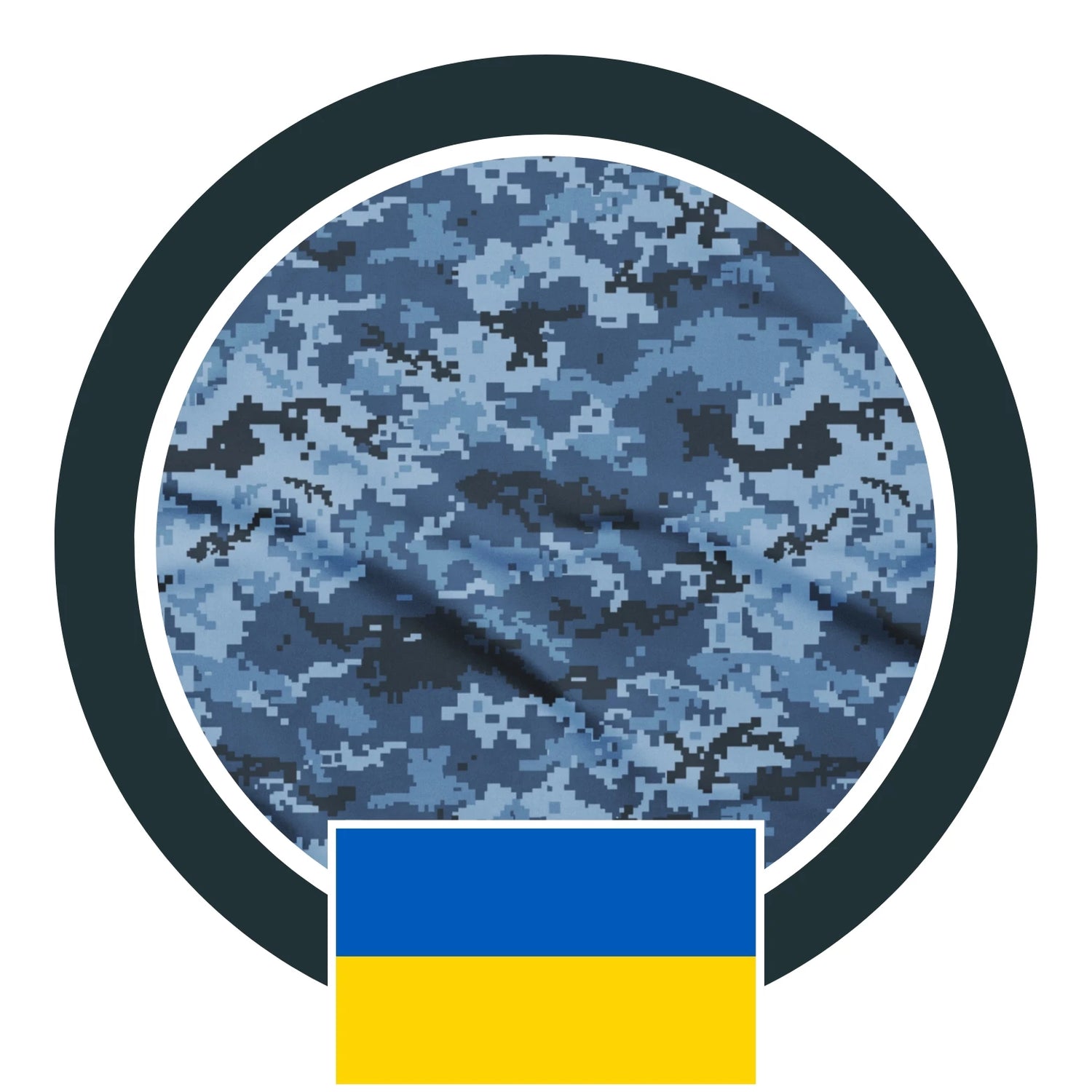 Ukrainian MM14 Navy CAMO