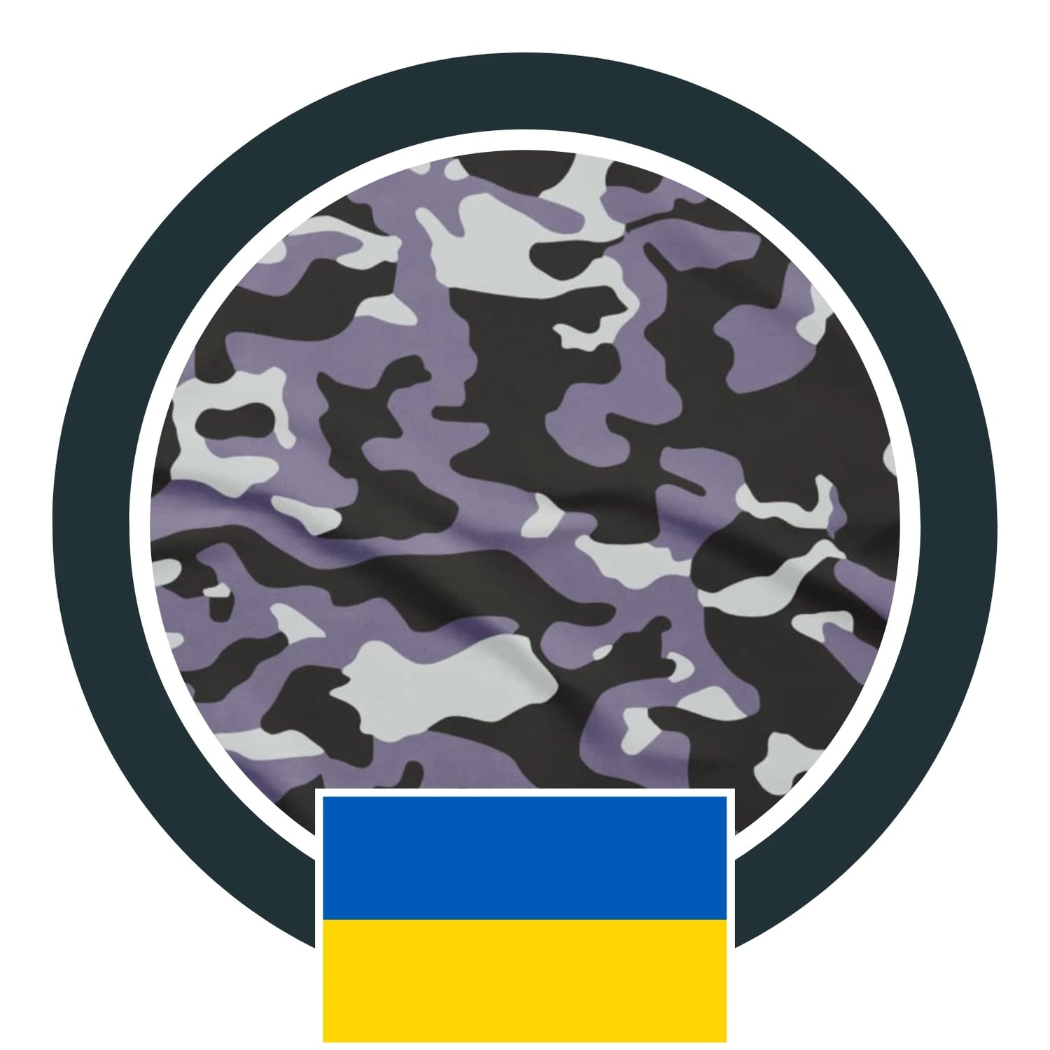 Ukrainian Special Police Dubok Amoeba Urban CAMO