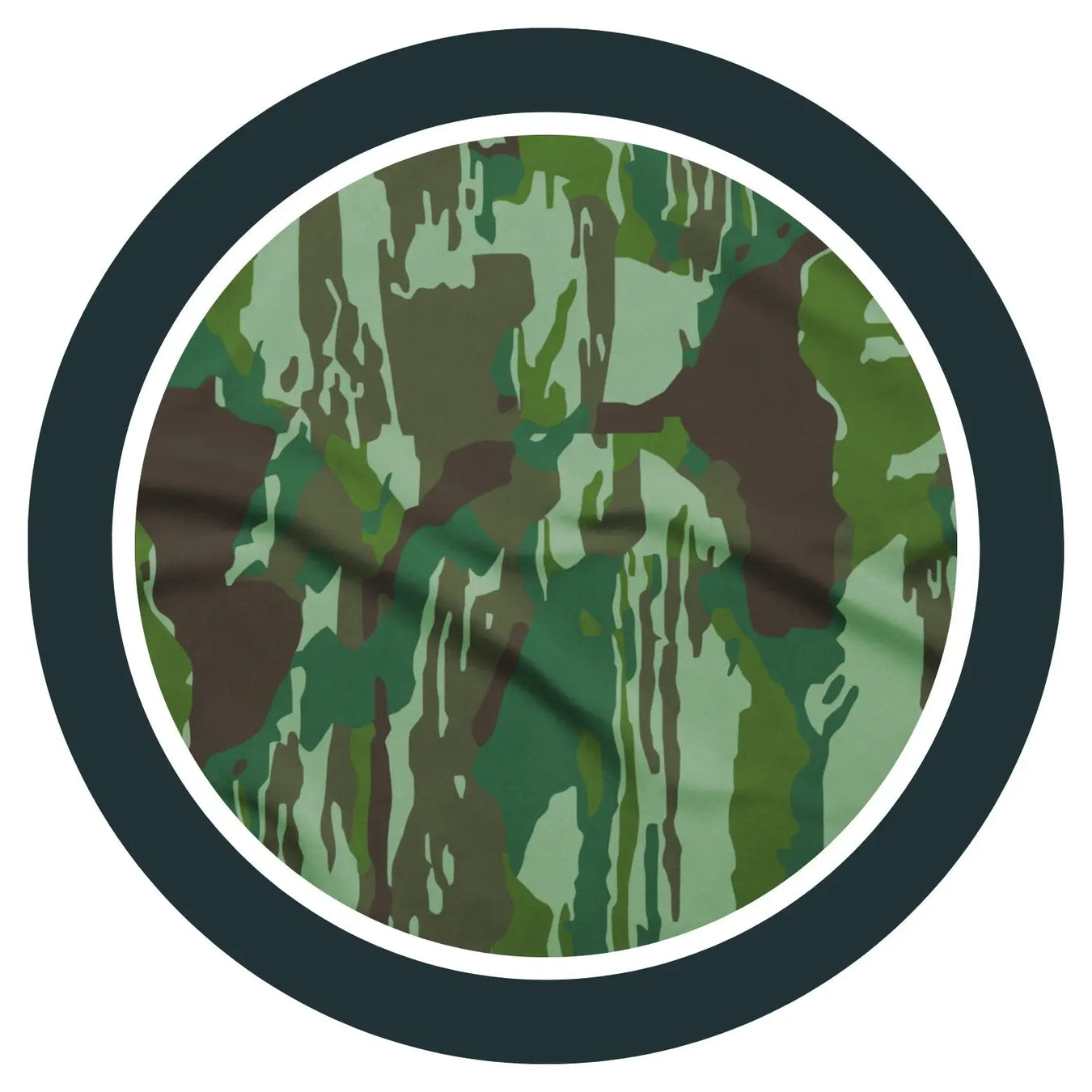 Indonesian KOPASGAT 1969 CAMO
