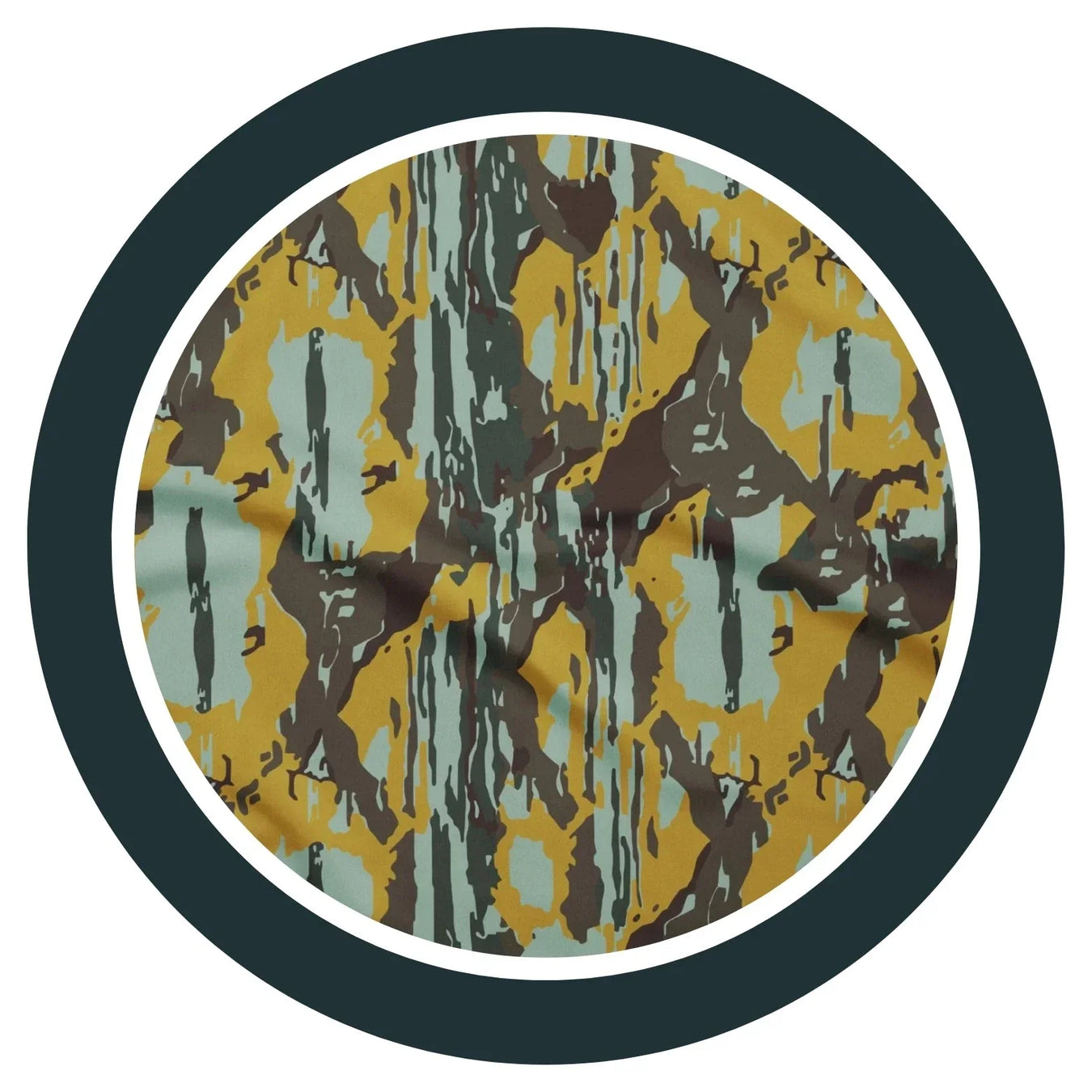 Indonesian KOPASGAT 1983 CAMO