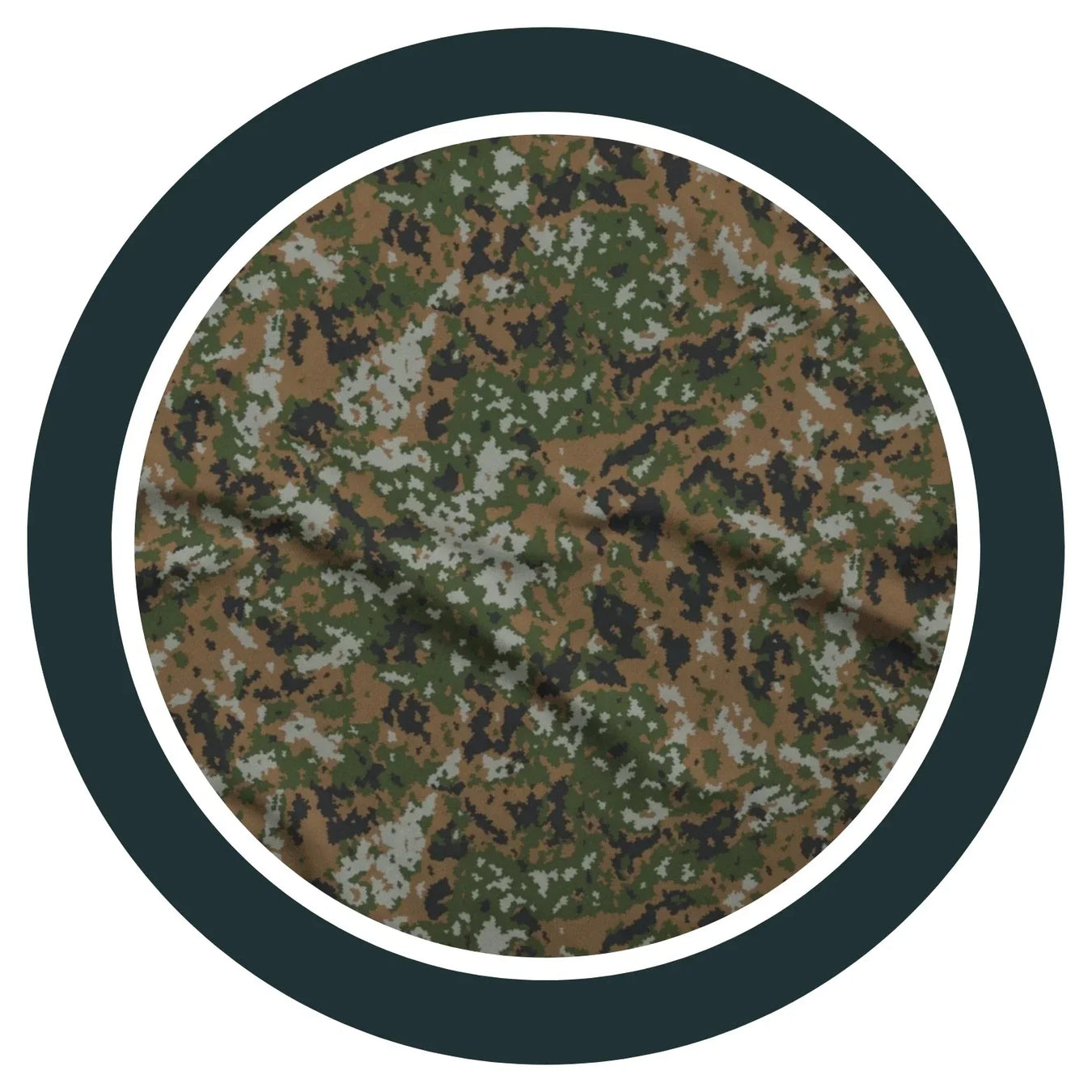 Luxembourg M2011 Waldtarndruck CAMO