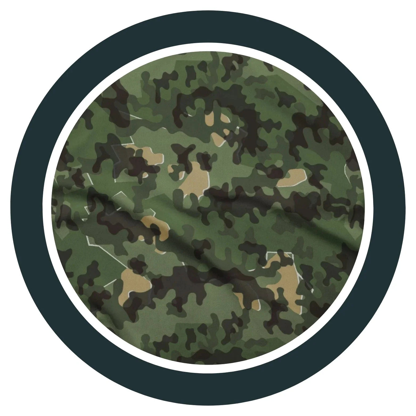 German Zelt-tarnmuster Summer CAMO