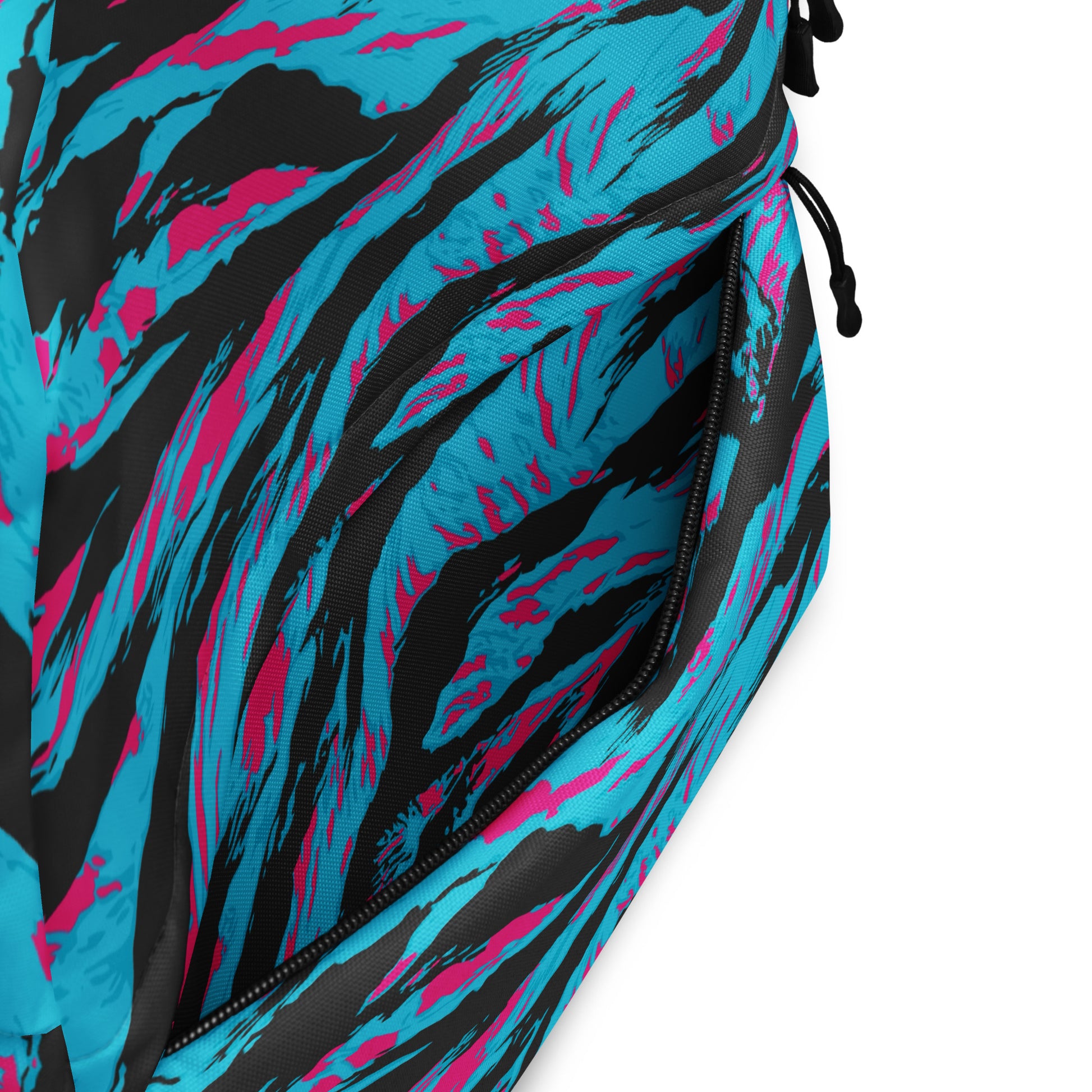American Miami Vice Tiger Stripe CAMO Backpack