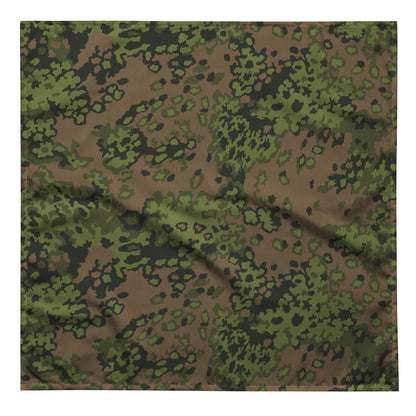 German WW2 Eichenlaubmuster Oakleaf Summer CAMO bandana