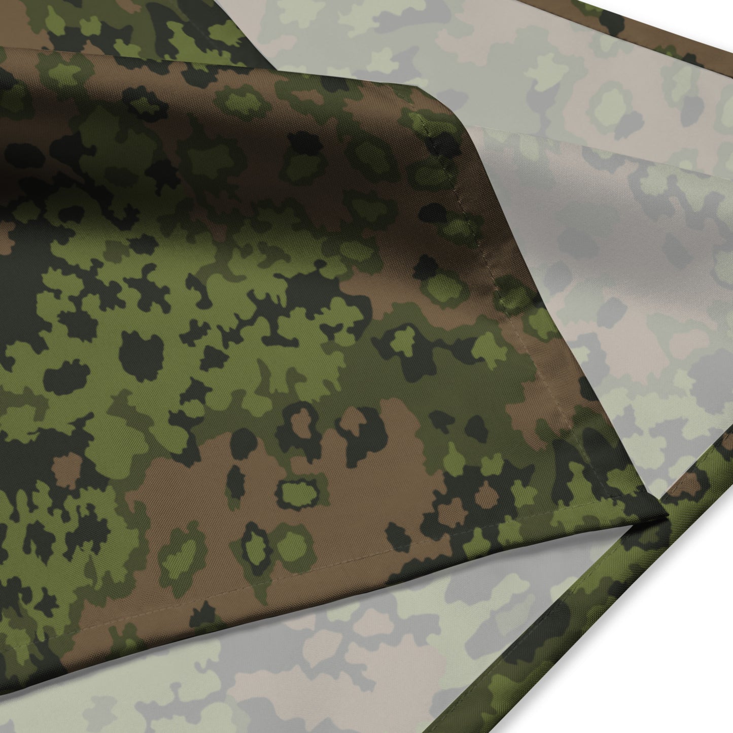 German WW2 Eichenlaubmuster Oakleaf Summer CAMO bandana