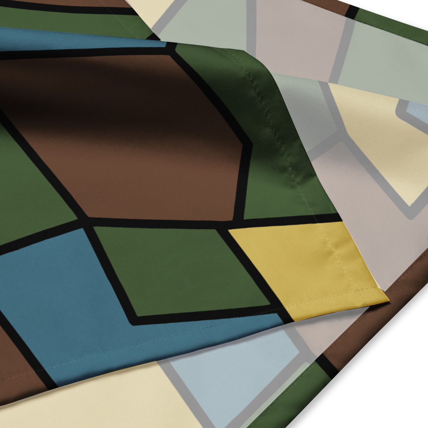 German WW1 Turtle Shell Trench Stahlhelm v2 CAMO bandana Bandanas