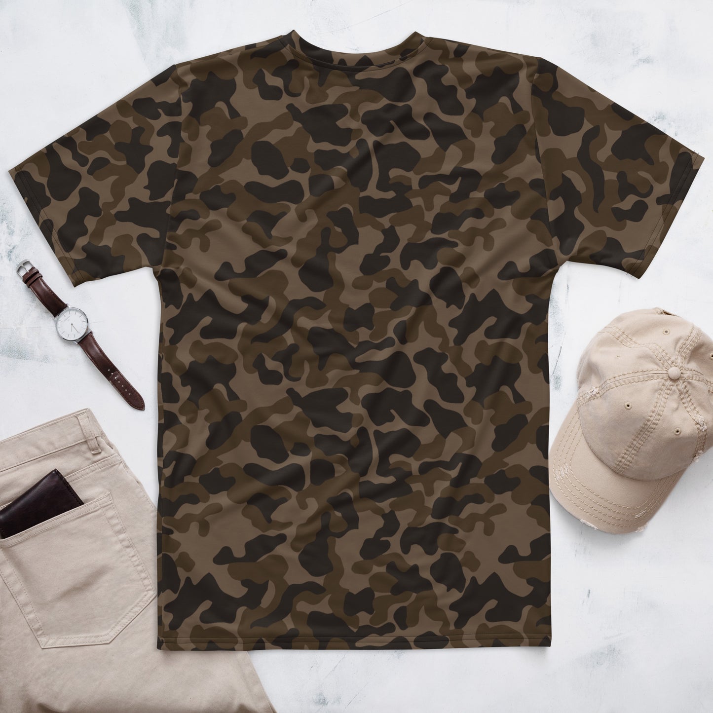 Ukrainian TTsKO Bytan Mountain CAMO Men's t-shirt