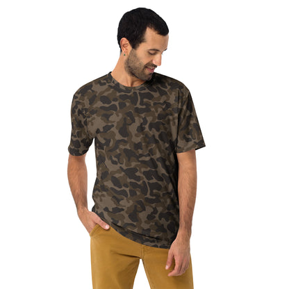 Ukrainian TTsKO Bytan Mountain CAMO Men's t-shirt