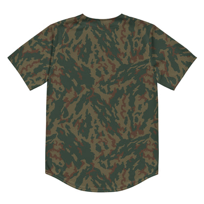 Russian Barvikha VSR Dubok Mountain CAMO baseball jersey