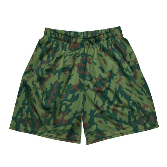 Russian Barvikha VSR Dubok Marine CAMO Unisex mesh shorts