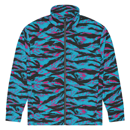 American Miami Vice Tiger Stripe CAMO Unisex Track Jacket