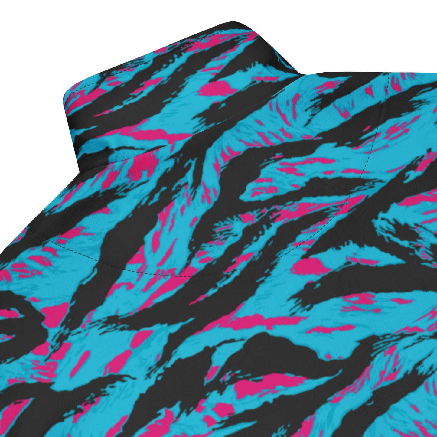 American Miami Vice Tiger Stripe CAMO Unisex Track Jacket