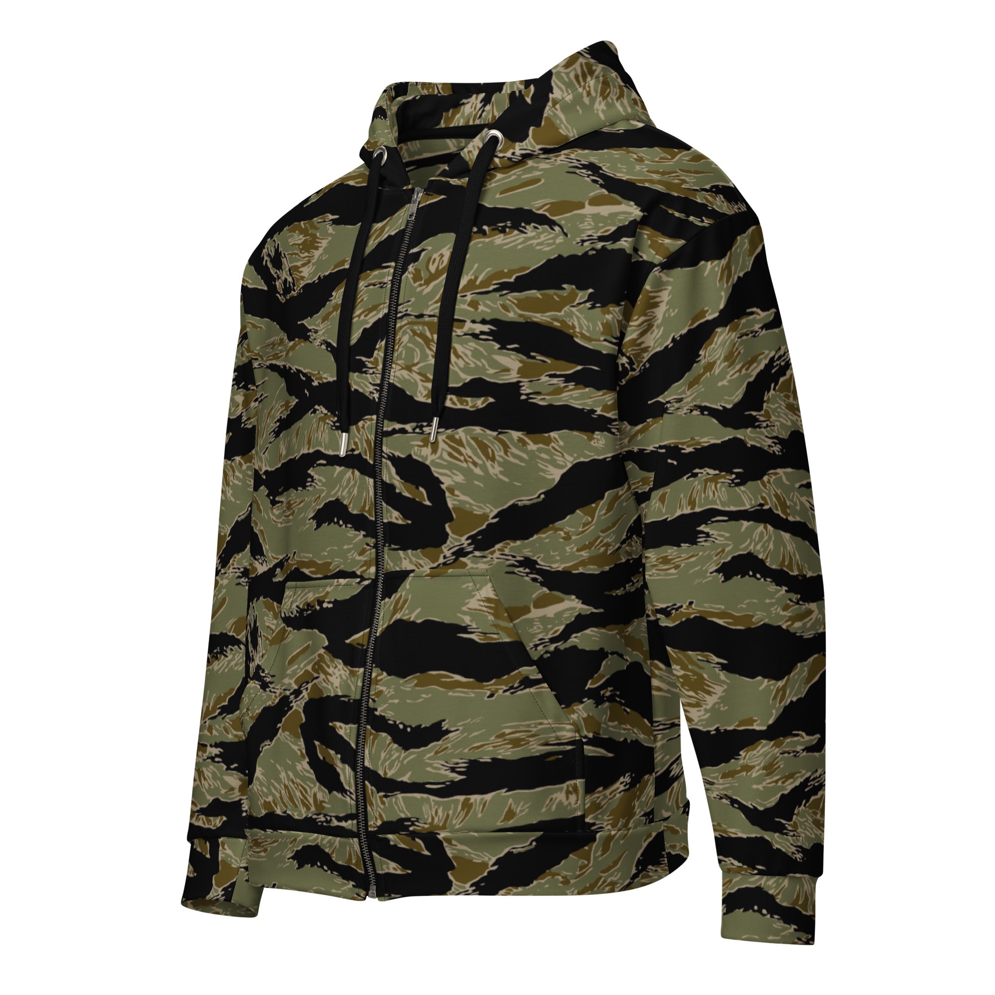 CAMO HQ - American Tiger Stripe Special Forces Advisor Sparse CAMO