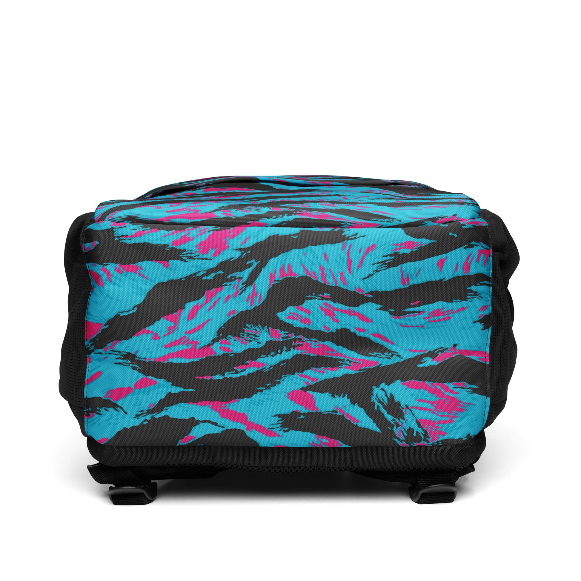 American Miami Vice Tiger Stripe CAMO Utility Backpack