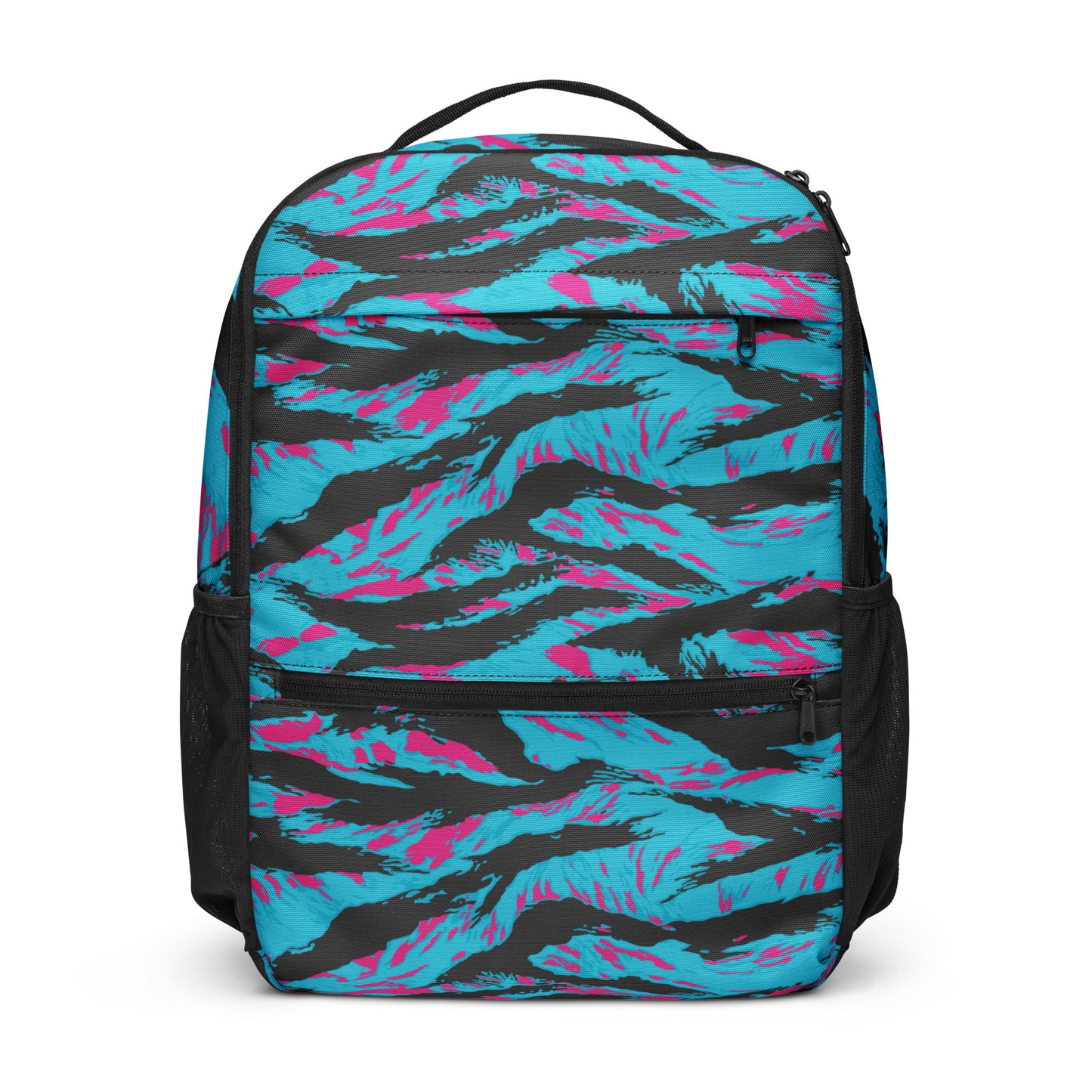 American Miami Vice Tiger Stripe CAMO Utility Backpack